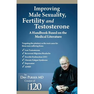 Improving Male Sexuality, Fertility and Testosterone
