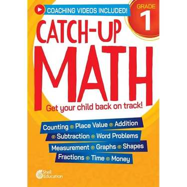 Catch-Up Math: 1st Grade