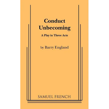 Conduct Unbecoming