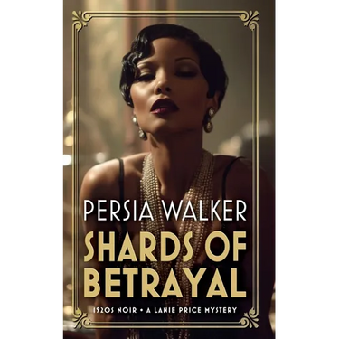 Shards of Betrayal: A 1920s Historical Mystery