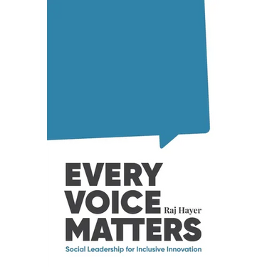 Every Voice Matters: Social Leadership for Inclusive Innovation