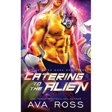 Catering to the Alien: A Sci-fi Alien Romance