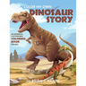 Color My Own Dinosaur Story: An Immersive, Customizable Coloring Book for Kids (That Rhymes!)