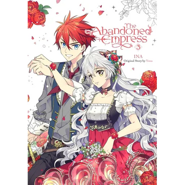 The Abandoned Empress, Vol. 3 (Comic): Volume 3