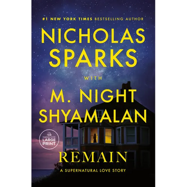 Remain: A Supernatural Love Story