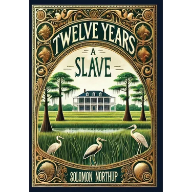 Twelve Years a Slave (Collector's Edition) (Laminated Hardback with Jacket)