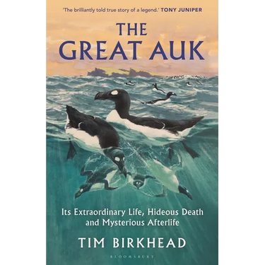 The Great Auk: Its Extraordinary Life, Hideous Death and Mysterious Afterlife