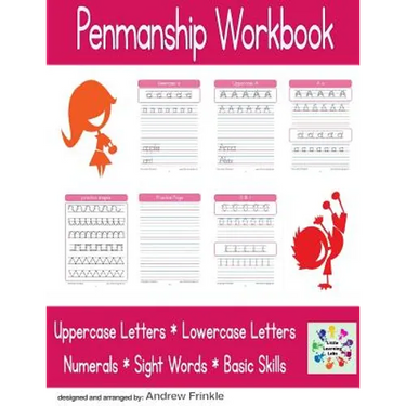 Penmanship Workbook