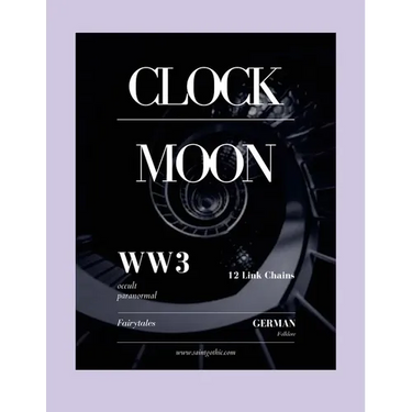 Clock Moon