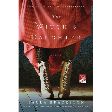 The Witch's Daughter