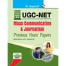 Nta-Ugc-Net: Mass Communication & Journalism Previous Years Papers (Solved)