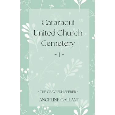 Cataraqui United Church Cemetery 1