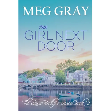 The Girl Next Door: A City Streets, Country Roads Novel