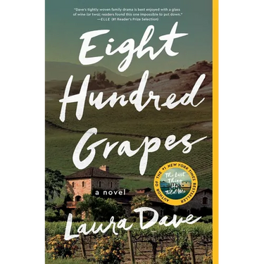 Eight Hundred Grapes