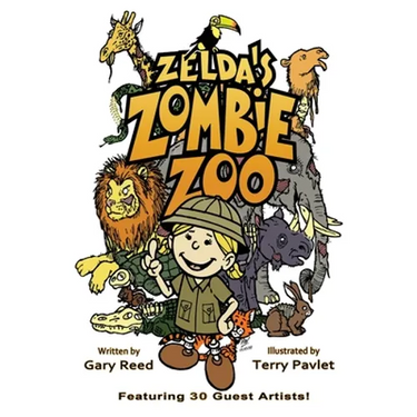 Zelda's Zombie Zoo