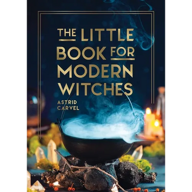 The Little Book for Modern Witches