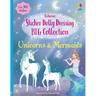 Sticker Dolly Dressing Big Collection Unicorns & Mermaids