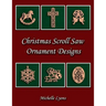 Christmas Scroll Saw Ornament Designs
