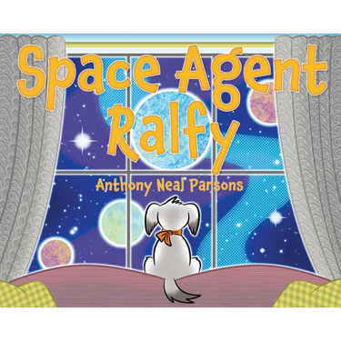 Space Agent Ralfy