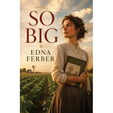 So Big: A Pulitzer Prize Novel of Ambition, Sacrifice, and the Meaning of Success