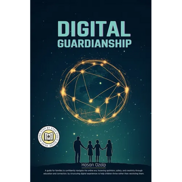 Digital Guardianship: The Ultimate Parenting Guide to Safe Screen Time, Cyberbullying Prevention, and Online Confidence: Empower Your Family