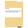 Beyond Budgeting (BB). Budgeting related factors to achieve business agility