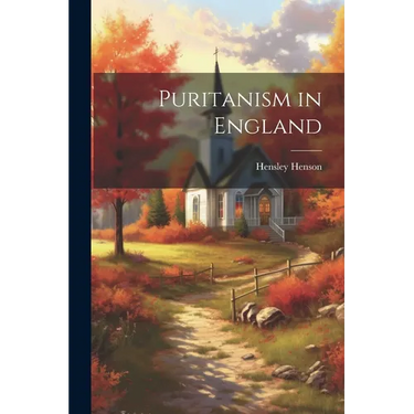 Puritanism in England