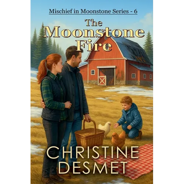 The Moonstone Fire