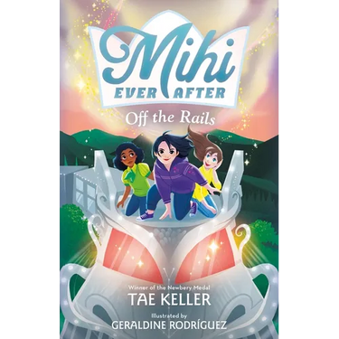 Mihi Ever After: Off the Rails