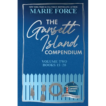 Gansett Island Compendium Volume 2, Books 15-28
