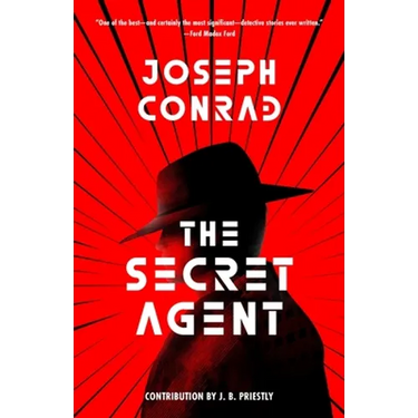 The Secret Agent (Warbler Classics Annotated Edition)