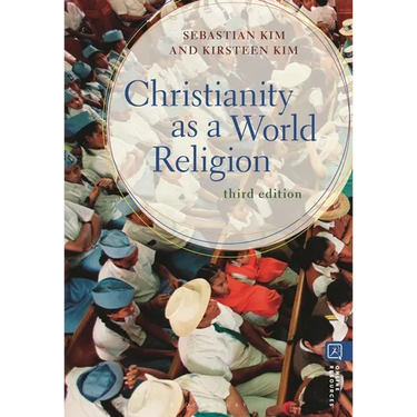 Christianity as a World Religion