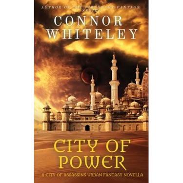 City of Power: A City of Assassins Urban Fantasy Novella