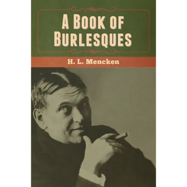 A Book of Burlesques