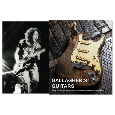 Gallagher's Guitars: The Rory Gallagher Collection