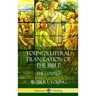 Young's Literal Translation of the Bible: The Four Gospels (Hardcover)