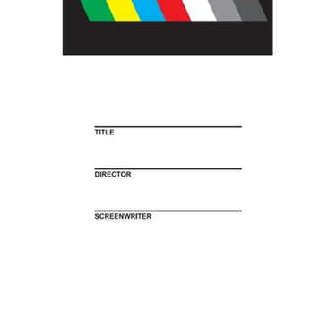 Filmmaker Notebook Storyboards, Characters, Outlines, and Notes
