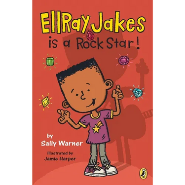 EllRay Jakes Is a Rock Star