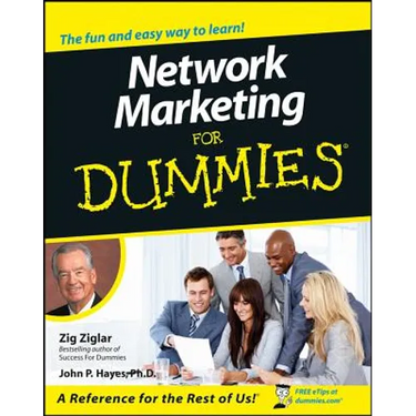 Network Marketing For Dummies