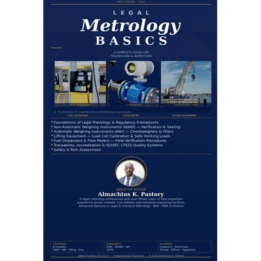 Legal Metrology Basics: A Complete Guide for Technicians and Inspectors