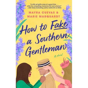 How to Fake a Southern Gentleman