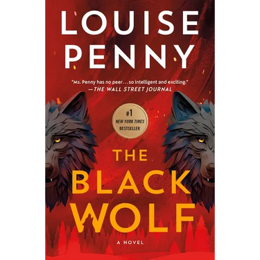 The Black Wolf