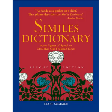 Similes Dictionary