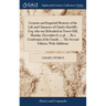 Genuine and Impartial Memoirs of the Life and Character of Charles Ratcliffe, Esq; who was Beheaded on Tower-Hill, Monday, December 8, 1746. ... By a