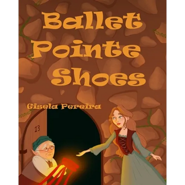 Ballet Pointe Shoes