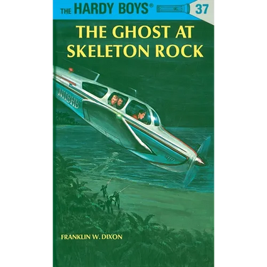The Ghost at Skeleton Rock