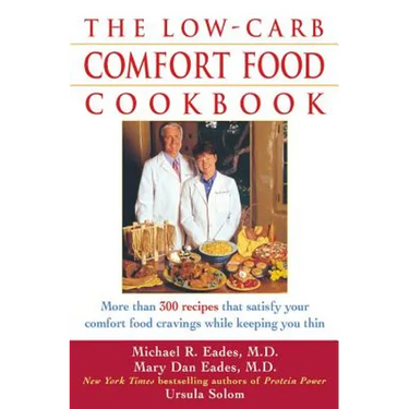 The Low Carb Comfort Food Cookbook