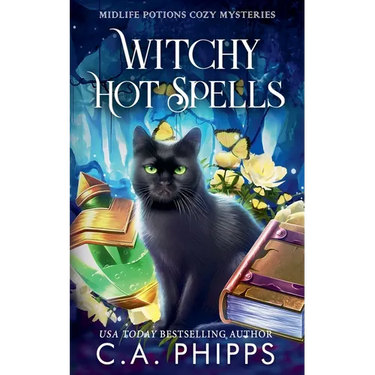 Witchy Hot Spells