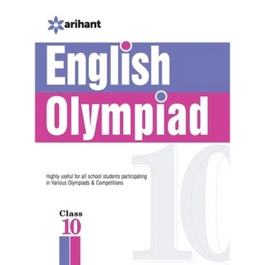 Olympiad English Class 10th