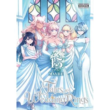 Tales of Wedding Rings, Vol. 15